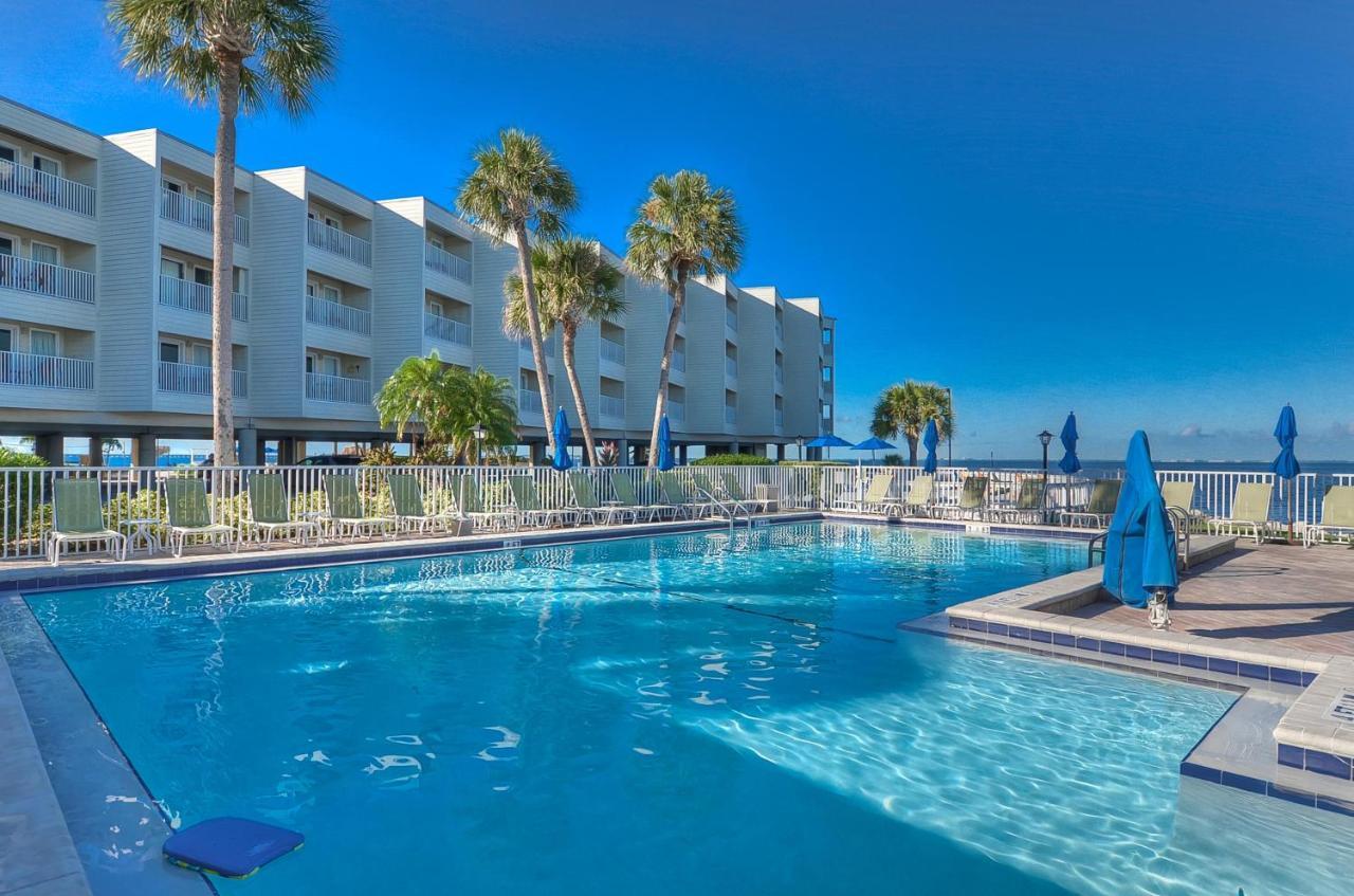 441-Waterfront, Amazing Views, Wifi, Pool And Close To Bucs Stadium Tampa Exterior photo