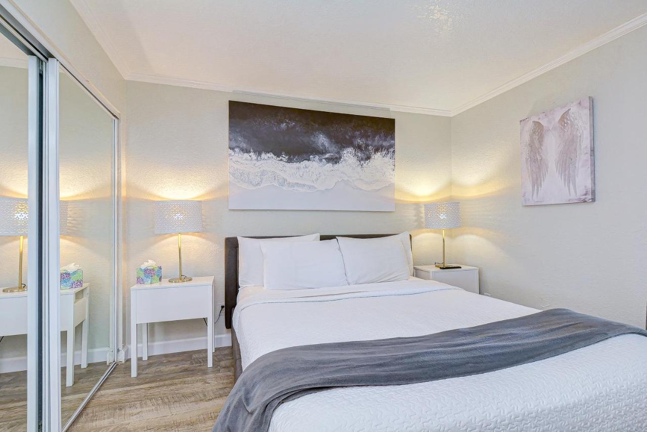 441-Waterfront, Amazing Views, Wifi, Pool And Close To Bucs Stadium Tampa Exterior photo